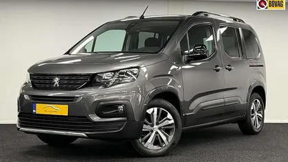 Occasion Peugeot Rifter GT-line 110 PK (80 kW) 2019 MPV