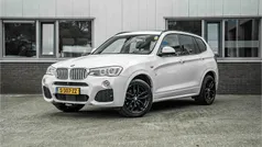Wit Gebruikt 2014 BMW X3 Executive SUV | € 21.950 (Eerlijke prijs)
