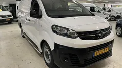 Wit Gebruikt 2022 Opel Vivaro Edition Van | € 19.250 (Eerlijke prijs)