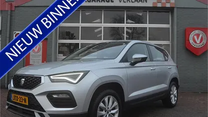 Occasion Seat Ateca 150 PK (110 kW) 2026 Grijs SUV