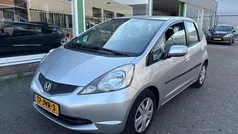 Grijs Gebruikt 2009 Honda Jazz Comfort Hatchback | € 6.450 (Eerlijke prijs)