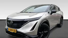 Gebruikt 2024 Nissan Ariya Advance SUV | € 40.930 (Eerlijke prijs)