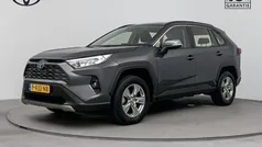 Grijs Gebruikt 2022 Toyota RAV4 Active SUV | € 35.950 (Eerlijke prijs)