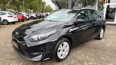 Zwart Gebruikt 2022 Kia Ceed Sportswagon GT-Line Stationwagen | € 21.940 (Goede deal)