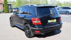 Mercedes GLK320
