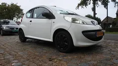 Gebruikt 2008 Peugeot 107 Hatchback | € 1.295 (Eerlijke prijs)