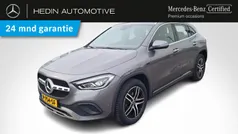 Grijs Gebruikt 2021 Mercedes GLA250 Luxury SUV | € 35.490 (Goede deal)