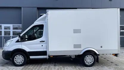 Gebruikt 2021 Ford Transit Van | € 24.950 (Eerlijke prijs)