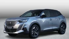 Grijs Gebruikt 2021 Peugeot e-2008 GTi SUV | € 20.990 (Eerlijke prijs)