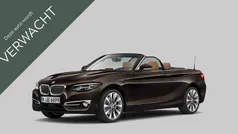 Bruin Gebruikt 2019 BMW 220 Executive Cabriolet | € 28.888 (Eerlijke prijs)