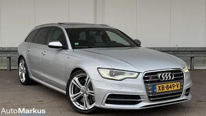 Occasion Audi S6 S-Line 421 PK (309 kW) 2013 Stationwagen