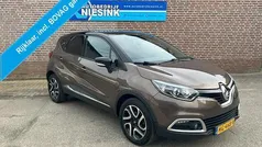 Bruin Gebruikt 2015 Renault Captur Dynamique SUV | € 10.750 (Eerlijke prijs)