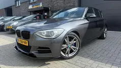 Grijs Gebruikt 2013 BMW M135 Basis Hatchback | € 20.950 (Eerlijke prijs)