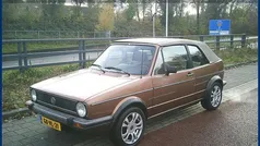 Gebruikt 1982 VW Golf I GTI Cabriolet | € 9.950