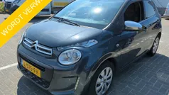 Grijs Gebruikt 2021 Citroën C1 Feel Hatchback | € 11.745 (Eerlijke prijs)