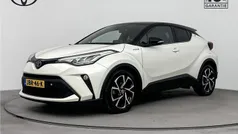 Wit Gebruikt 2022 Toyota C-HR Limited SUV | € 22.400 (Eerlijke prijs)
