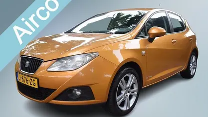 Occasion 2012 Seat Ibiza Sport Hatchback | € 3.950 (Super prijs)