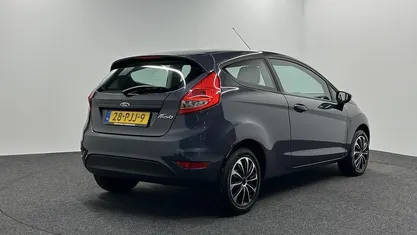 Grijs Occasion 2011 Ford Fiesta Limited Hatchback | € 4.500 (Eerlijke prijs)