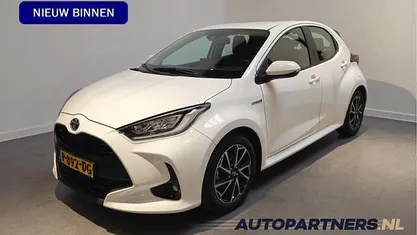 Occasion Toyota Yaris 80 PK (58 kW) 2022 Hatchback