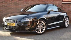 Zwart Gebruikt 2008 Audi TTS S-Line Coupé | € 16.949 (Eerlijke prijs)