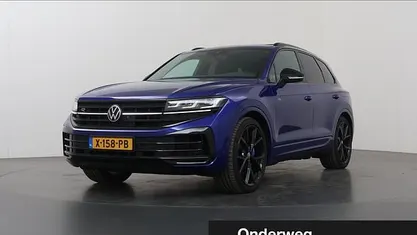 Occasion VW Touareg Comfortline 463 PK (340 kW) 2024 Blauw SUV