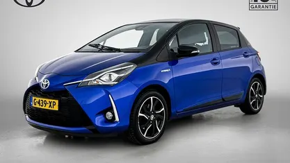 Occasion 2020 Toyota Yaris Hybrid Premium Hatchback | € 15.445 (Goede deal)