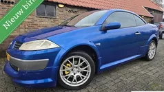 Blauw Gebruikt 2004 Renault Mégane Cabriolet Luxe Cabriolet | € 1.350 (Eerlijke prijs)