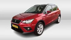 Rood Gebruikt 2020 Seat Arona Business SUV | € 16.450 (Eerlijke prijs)