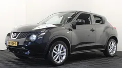 Gebruikt 2011 Nissan Juke Acenta SUV | € 4.750 (Eerlijke prijs)