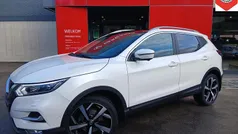 Gebruikt 2017 Nissan Qashqai Tekna+ SUV | € 12.450 (Eerlijke prijs)