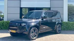 Zwart Gebruikt 2025 Land Rover Defender HSE Dynamic SUV | € 107.500 (Eerlijke prijs)