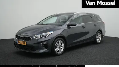 Gebruikt 2021 Kia Ceed Hatchback | € 15.900 (Goede deal)