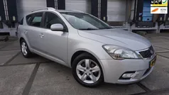 Grijs Gebruikt 2012 Kia Ceed Plus Stationwagen | € 3.995 (Goede deal)