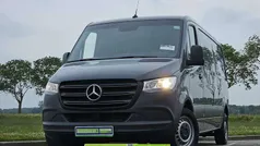 Grijs Gebruikt 2020 Mercedes Sprinter Van | € 22.900 (Goede deal)