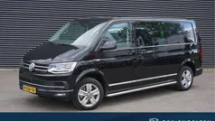 Zwart Gebruikt 2017 VW T6 Van | € 19.950 (Super prijs)