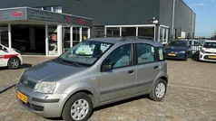 Grijs Gebruikt 2004 Fiat Panda Emotion Hatchback | € 2.450 (Eerlijke prijs)