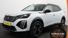 Wit Gebruikt 2024 Peugeot 2008 Allure SUV | € 23.890 (Super prijs)