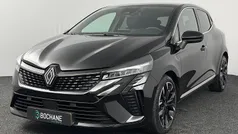 Zwart Gebruikt 2024 Renault Clio V Techno Hatchback | € 19.995 (Eerlijke prijs)