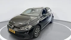 Zwart Gebruikt 2023 VW Polo Life Hatchback | € 18.880 (Goede deal)