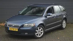 Blauw Gebruikt 2006 Volvo V50 Stationwagen | € 4.250 (Goede deal)