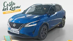 Blauw Gebruikt 2023 Nissan Qashqai Tekna SUV | € 26.935 (Eerlijke prijs)