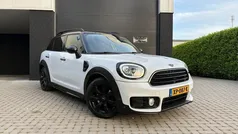 Wit Gebruikt 2018 Mini Countryman SUV | € 18.950 (Super prijs)