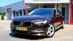 Bruin Gebruikt 2017 Volvo V90 Momentum Stationwagen | € 20.950 (Goede deal)