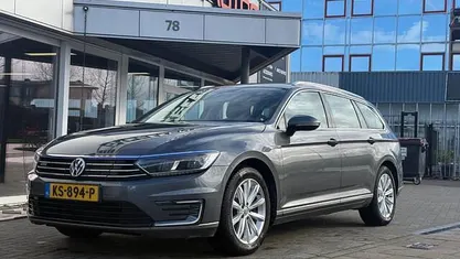 Occasion VW Passat GTE 157 PK (115 kW) 2016 Grijs Stationwagen