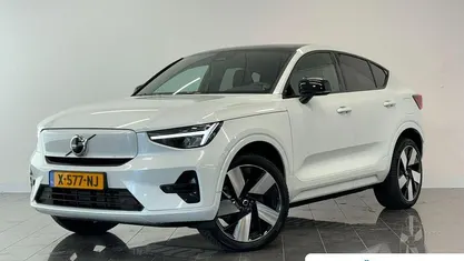 Occasion Volvo C40 Plus 169 kW (231 PK) 2023 Wit SUV
