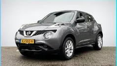 Grijs Gebruikt 2019 Nissan Juke N-Connecta SUV | € 14.895 (Eerlijke prijs)
