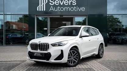 Gebruikt 2025 BMW X1 M Sport SUV | € 49.888 (Eerlijke prijs)