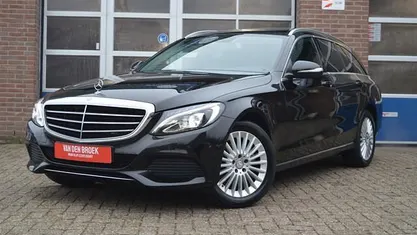 Occasion 2014 Mercedes C180 Ambition Stationwagen | € 15.450 (Eerlijke prijs)