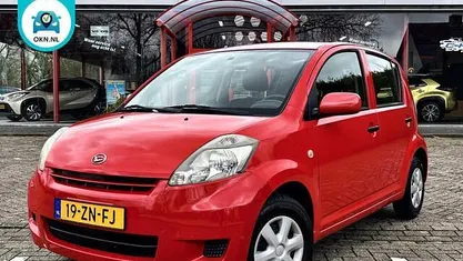 Occasion Daihatsu Sirion 69 PK (50 kW) 2008 Hatchback