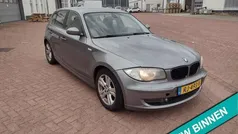 Grijs Gebruikt 2009 BMW 118 Executive Hatchback | € 1.899 (Super prijs)